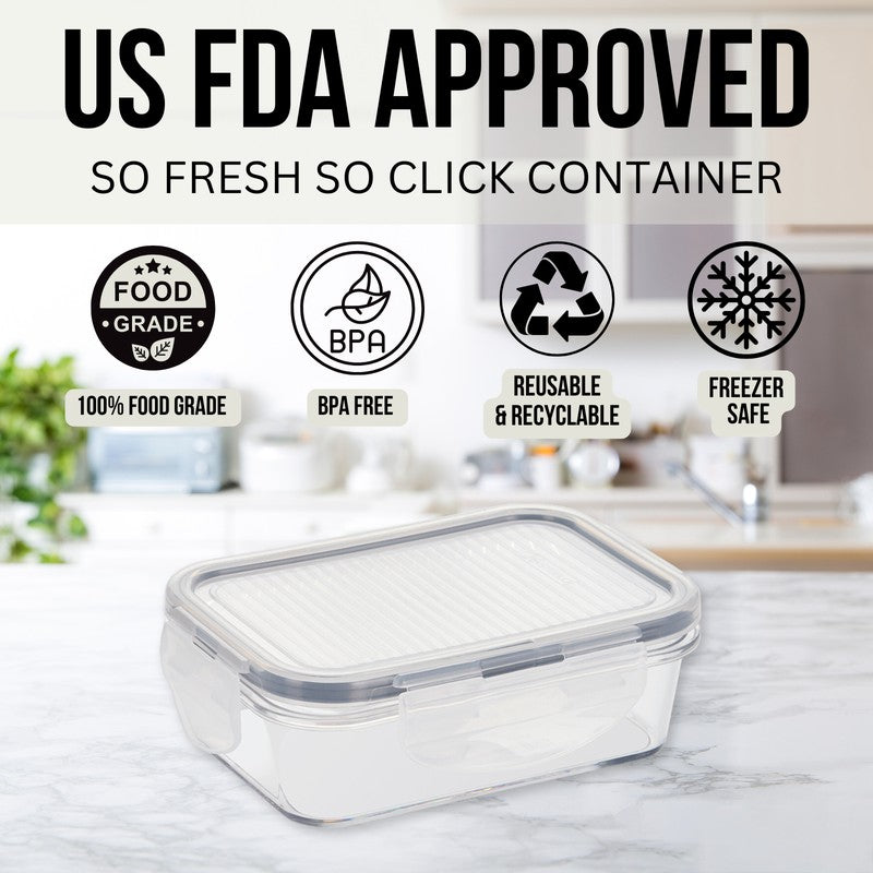 FreshHive Pod Container (500 mL) - Set Of Two media 4