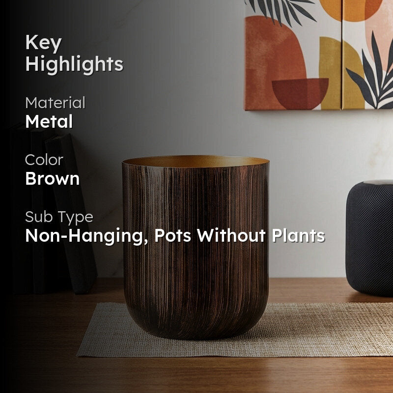 Nebula Novo Planter - Set Of Two media 2