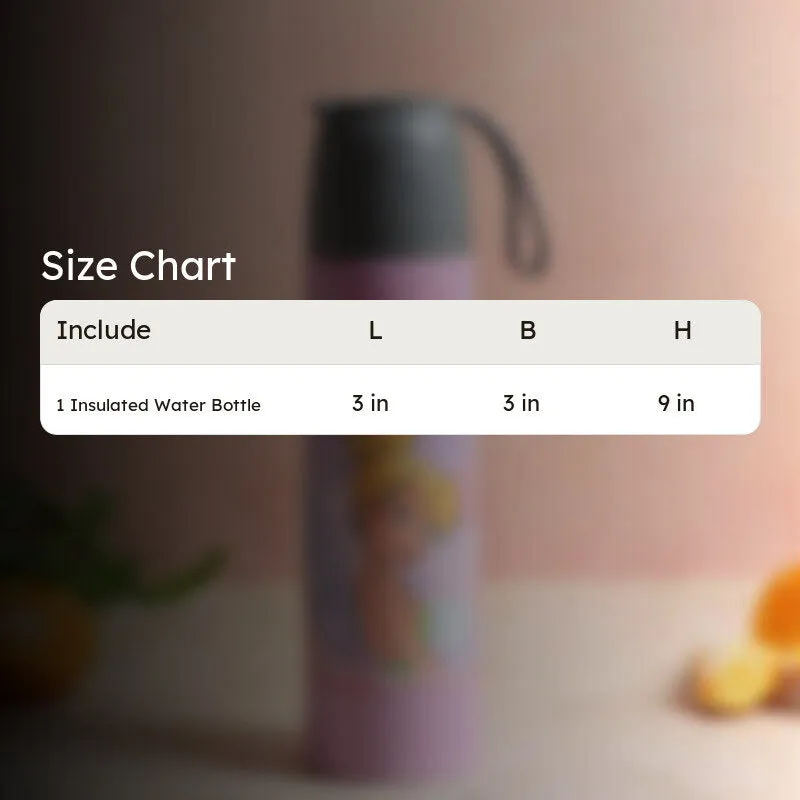 Pixie Dust Insulated Water Bottle - 500 mL media 7