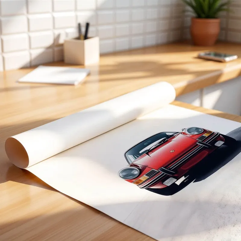 Porsche Passion I Wall Poster media 4