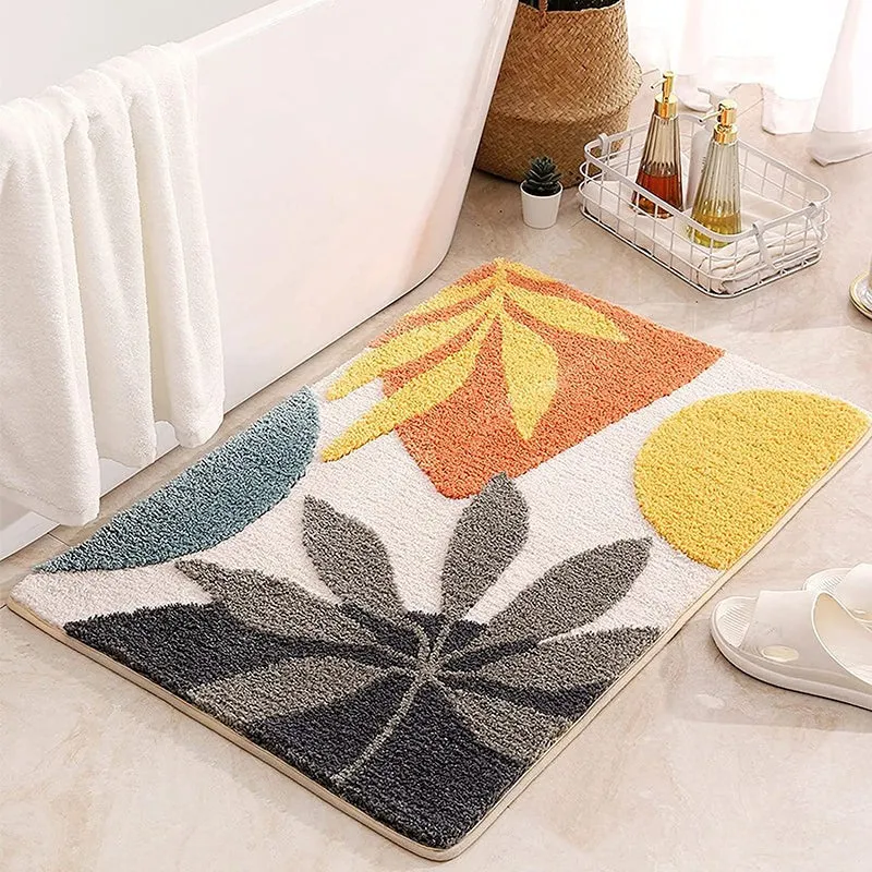 Bloom Hub Bathmat media 1