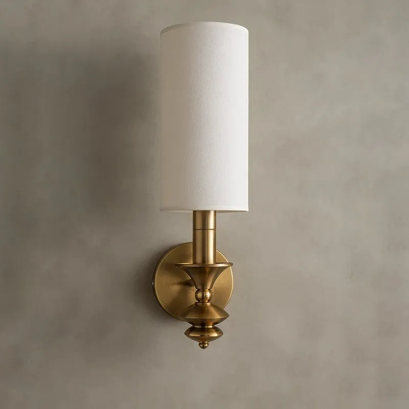 Novelle Aura Metal Wall Lamp media 6
