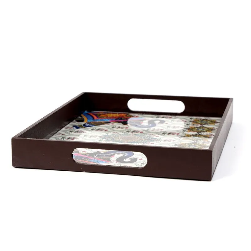 Signature Serve Serving Tray media 6