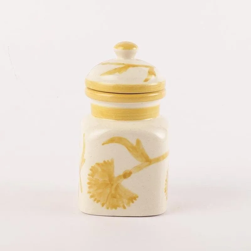 Fleur De Lis Jar (450 ML) - Set Of Two media 5