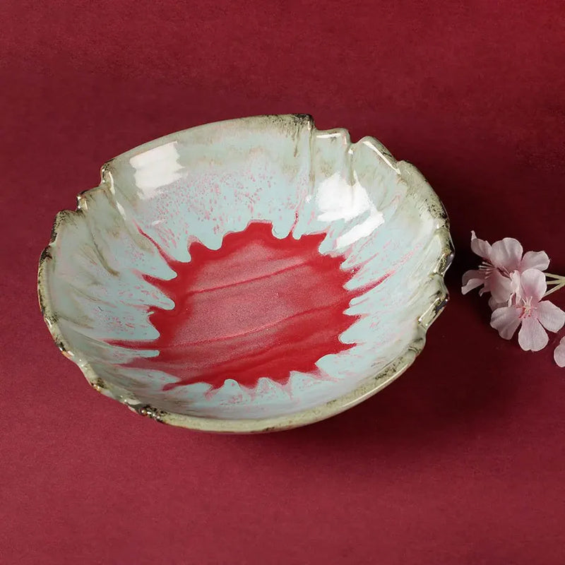 Aldia Handmade Serving Bowl - 800 ML - 800 ML