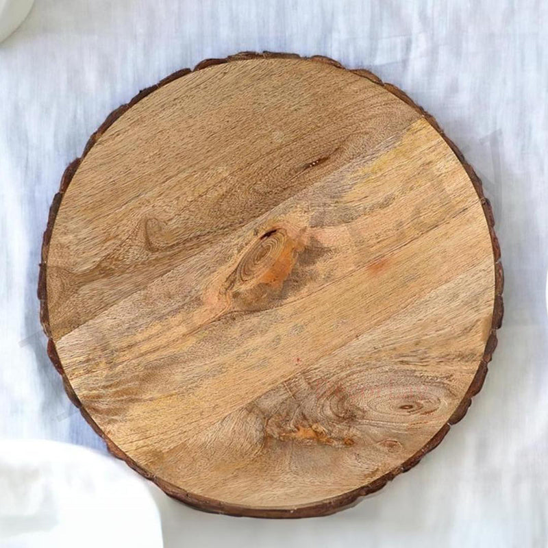 Forenzo Wood Platter media 4