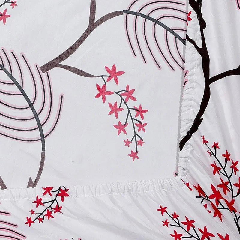 Taffy Vine Bedsheet - 150 GSM media 5