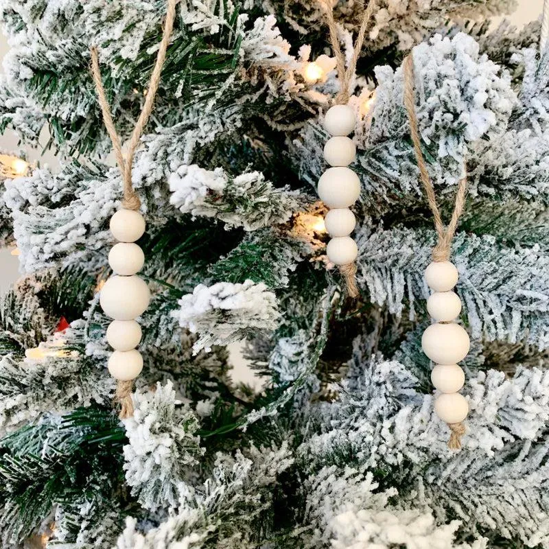 Opal Frosts Christmas Ornament - Set Of Five media 4