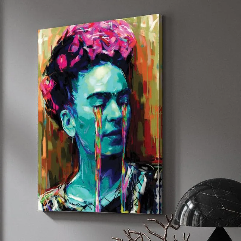 Frida Khalo Magic Wall Art media 2