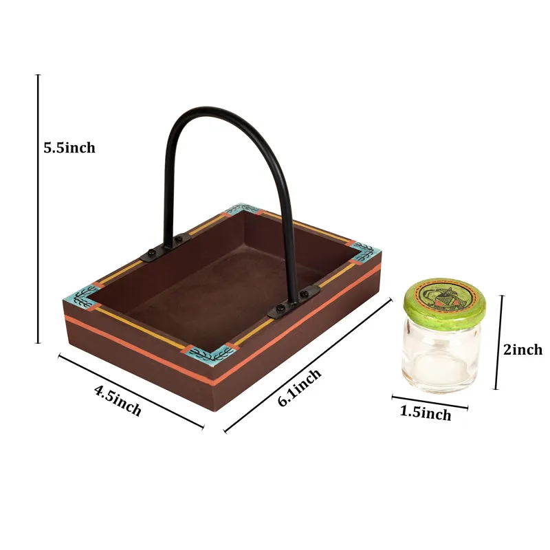 Manikya Condiment Set - Seven Piece Set media 6