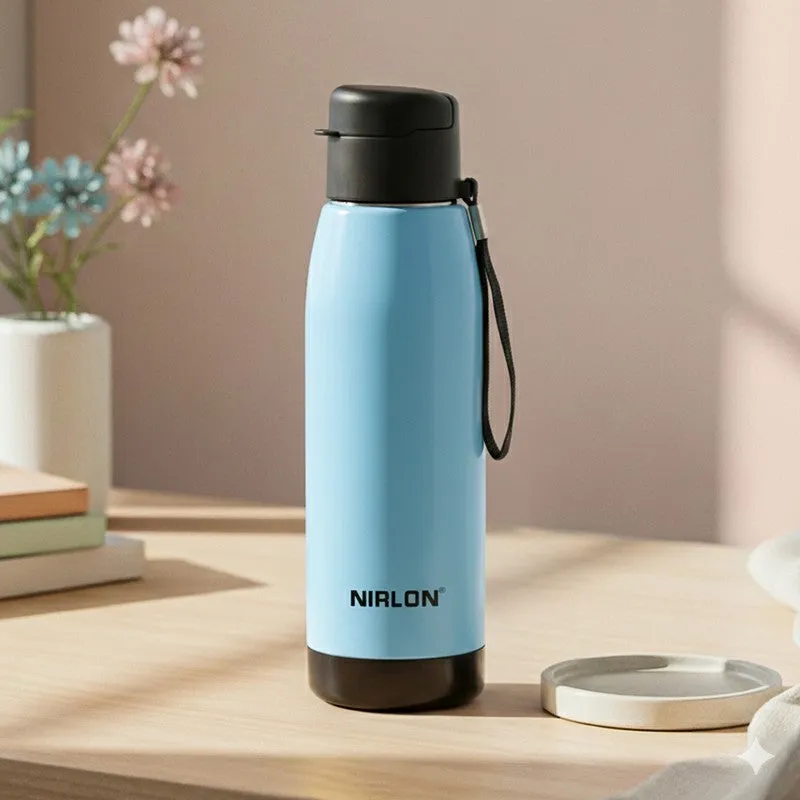Niora Water Bottle (Blue) - 750 mL media 1