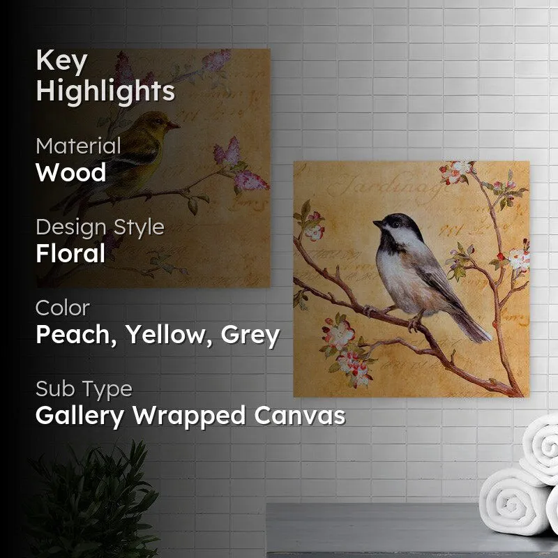 Bird Beira Wall Art media 2