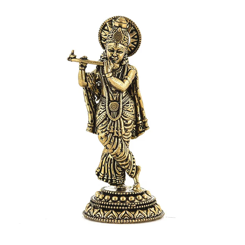 Divine Venugopala I Brass Idol media 3