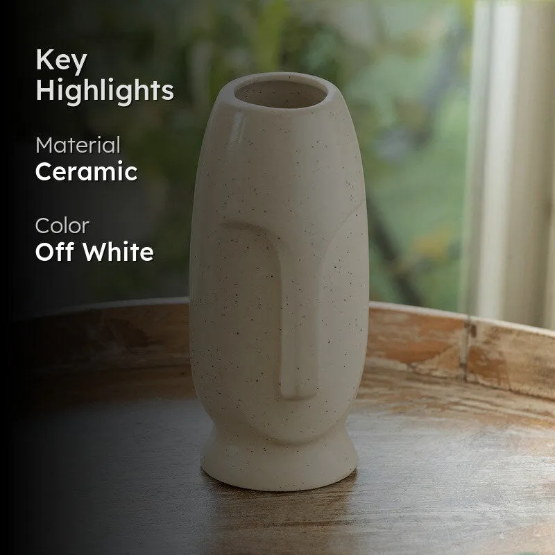 Liora Ceramic Vase media 2