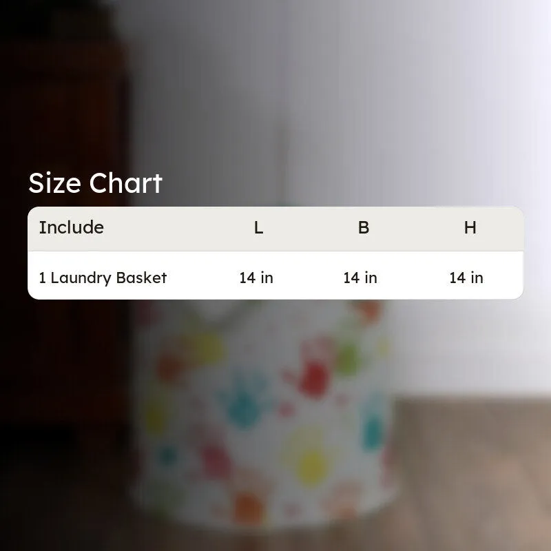 Neat Nest Laundry Basket media 6