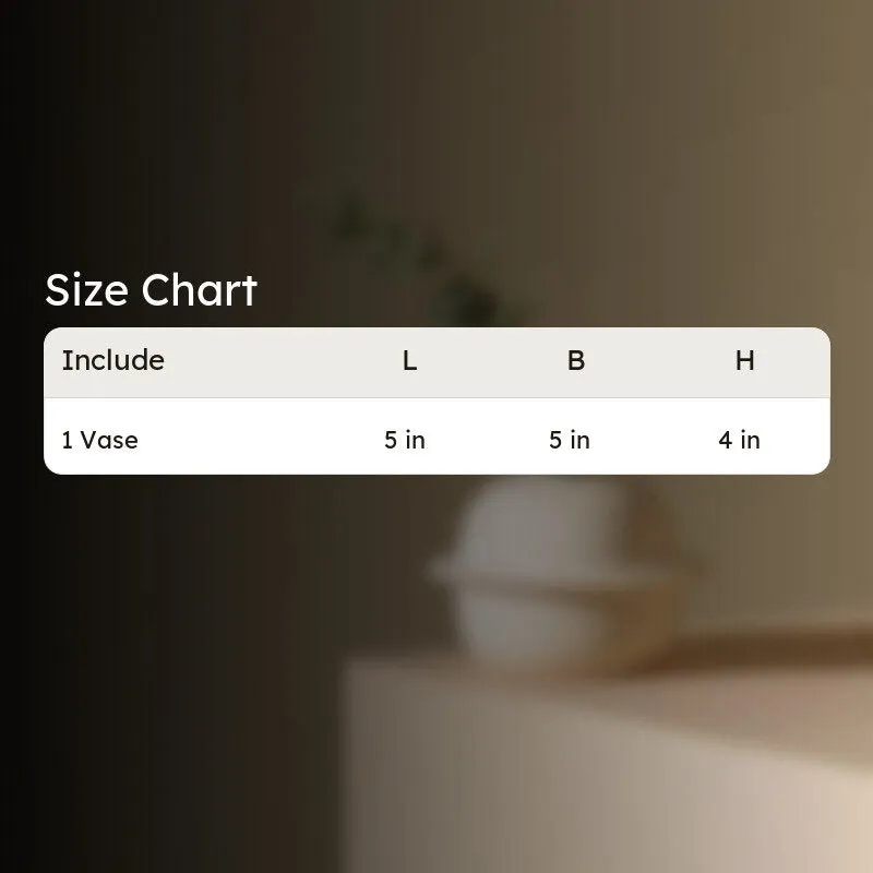 Pluto Boho Vase media 7