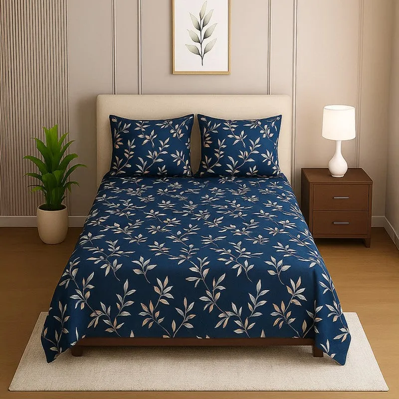 Axivo Bedsheet - 210 TC media 1