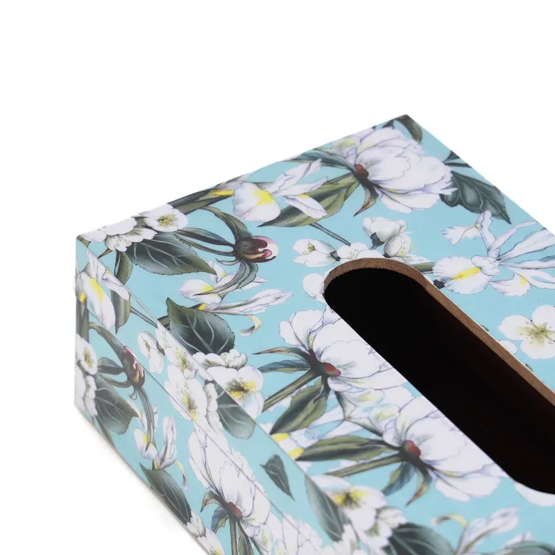 Mysto Bird Garden Tissue Box media 4
