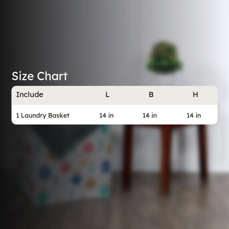 Neat Laundry Basket media 6