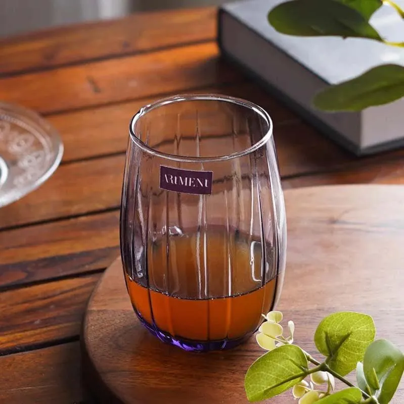 Cynthia Glass (390 ml ) - Set Of Four media 3