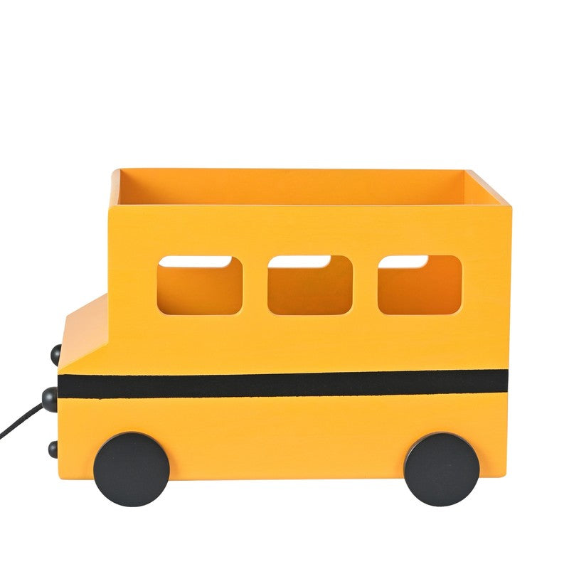 Wheels on the Bus Toy Cart media 6