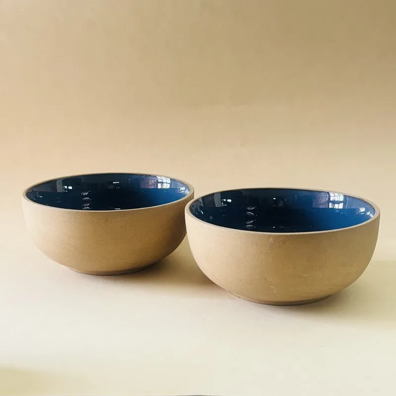 Azzure Curry Serving Bowls - Set of Two media 3