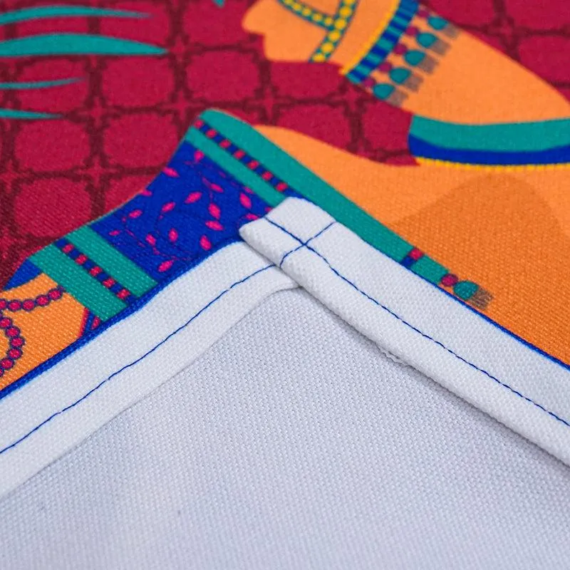 Camel Enclave Placemat - Set Of Six media 4