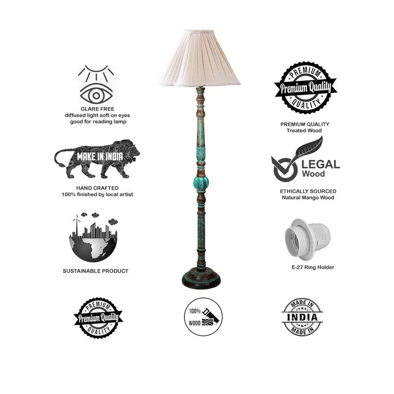 ConeVista Glow Floor Lamp media 7