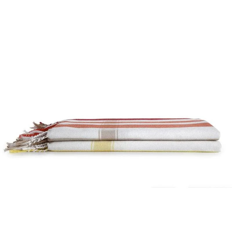 Phoenix Bath Towel - Set Of Two media 3
