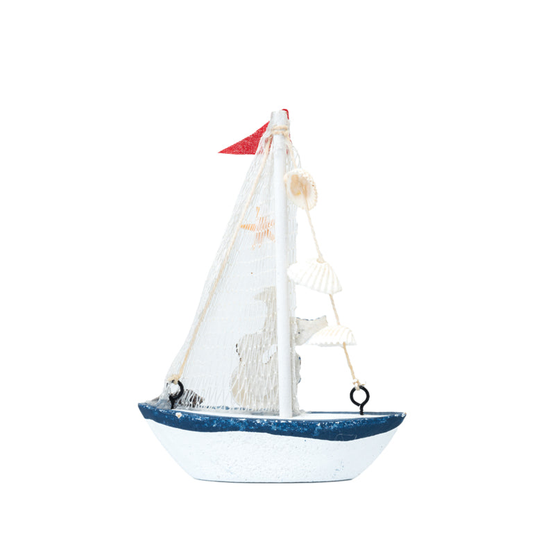 Gull Wing Wood Showpiece media 4