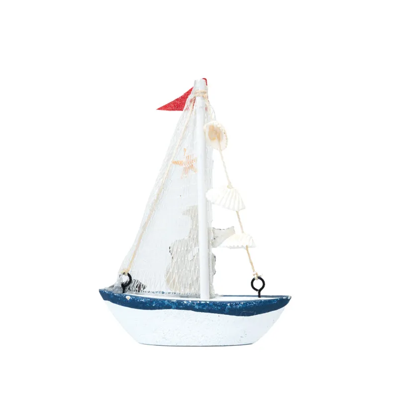 Gull Wing Wood Showpiece media 4