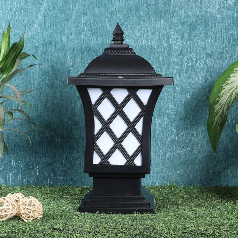 Aspen III Outdoor Lamp media 4