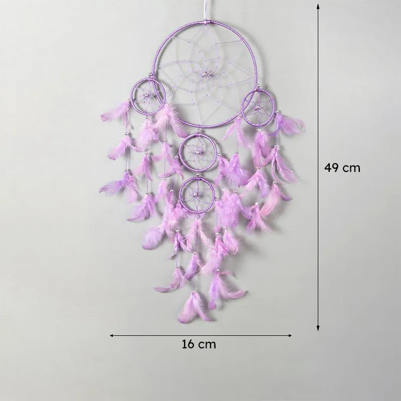 Zen Energy Dreamcatcher - Purple media 6