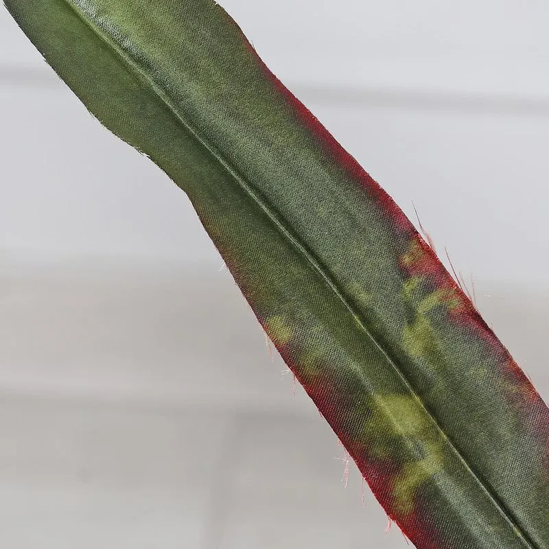 Autumn Chrysanthemum Artificial Flower Stem - Green media 6