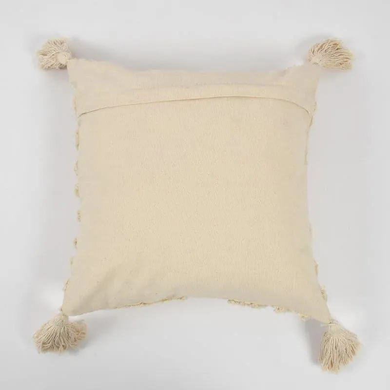Lora Wavy Tufted Cushion Cover - Set Of Two media 5