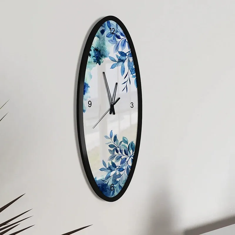 Floreva MDF Wall Clock media 4