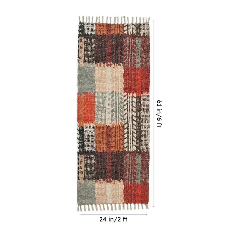 Patchwork Runner Rug media 13