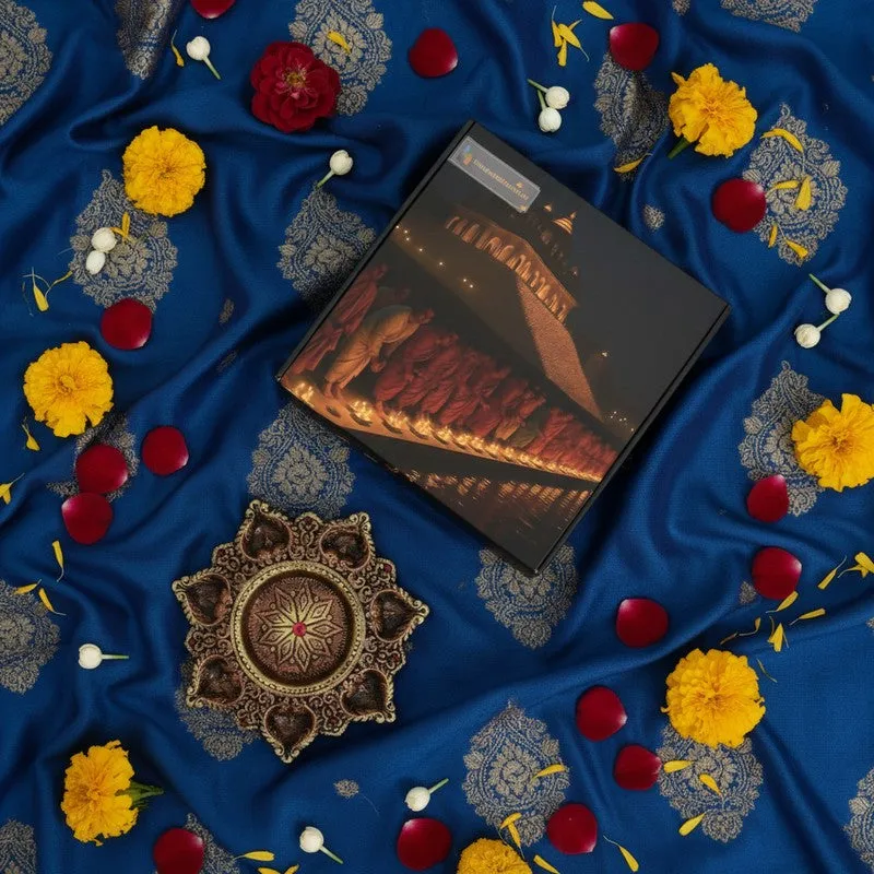 Ujjvalika Terracotta Urli media 7