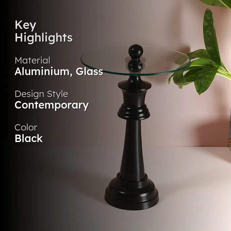 Checkmate Aluminium Side Table media 2