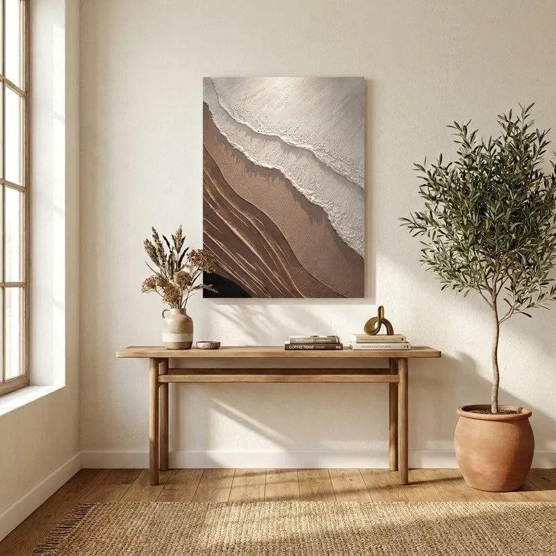 Shoreline Handcrafted Wall Art media 3