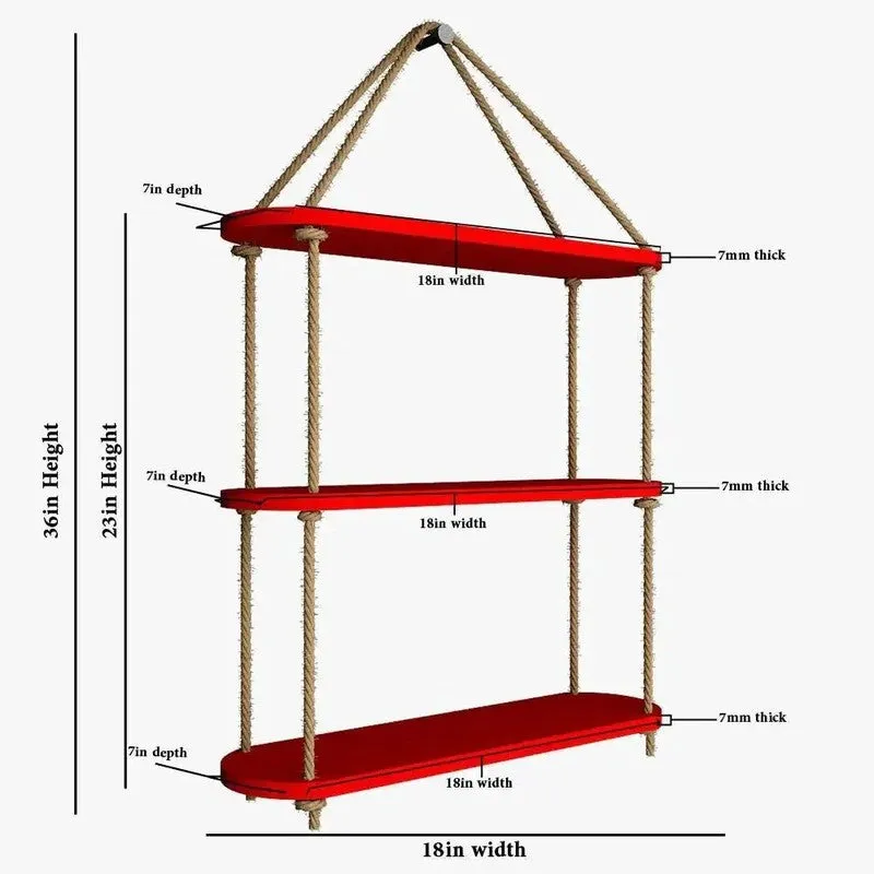 Pixel Plank (MDF,Wood) Shelves media 5