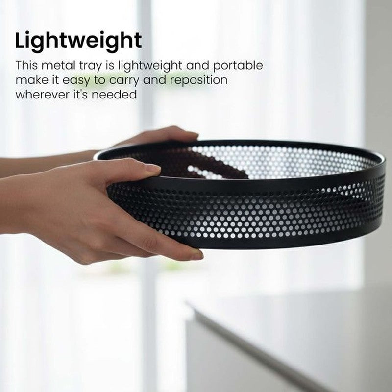 Orchard Rise Metal Fruit Basket media 4