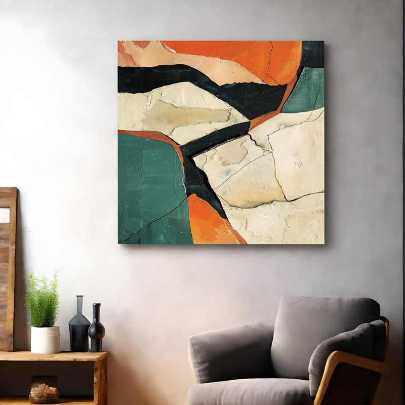 Form Matrix Canvas Wall Art media 4