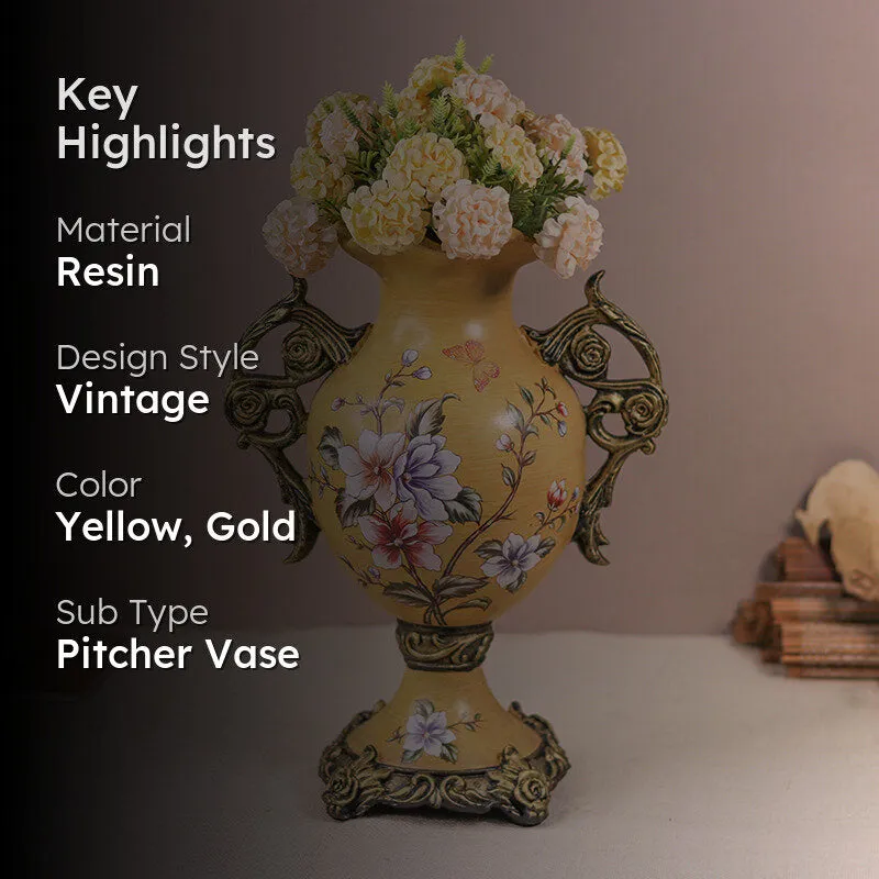 Belgravia Resin Vase media 2
