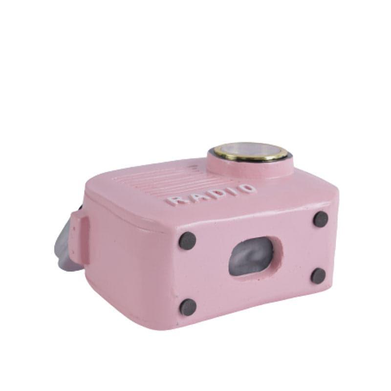 Radio Cheer Clock - PInk image 7