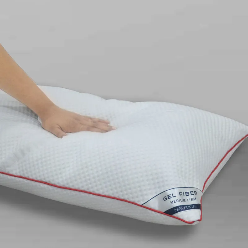 Nautica Aloe Vera Gel Fiber Pillow media 6