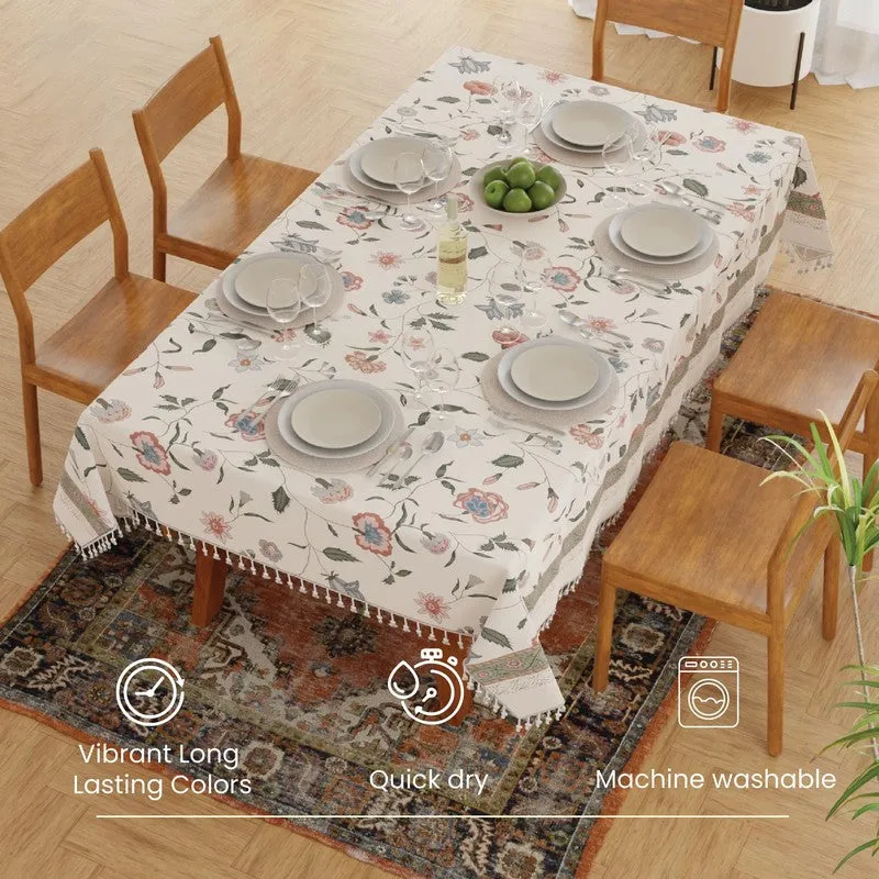 Ivyrose snow Table Cover media 5