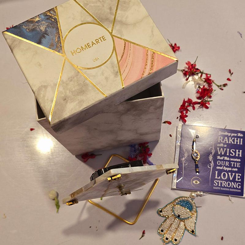 Festive Bond Rakhi Gift Box media 4
