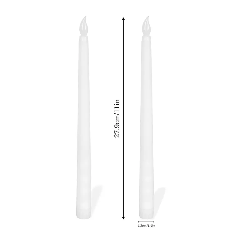 Candlora Table Lamp - White media 7