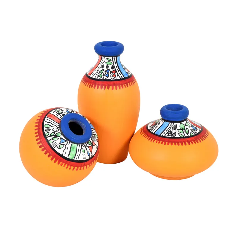 Iya Madhumani Vase - Set Of Three media 4